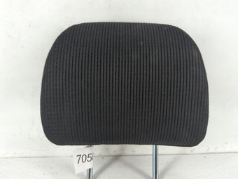 compare product 2012 Subaru Impreza Headrest Head Rest Front Driver Passenger Seat Fits OEM Used Auto Parts