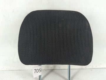2012 Subaru Impreza Headrest Head Rest Front Driver Passenger Seat Fits OEM Used Auto Parts - Oemusedautoparts1.com