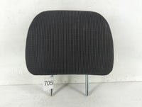 2012 Subaru Impreza Headrest Head Rest Front Driver Passenger Seat Fits OEM Used Auto Parts - Oemusedautoparts1.com