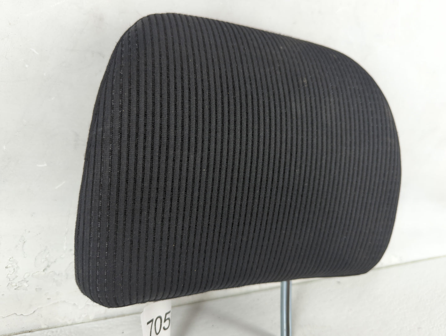 2012 Subaru Impreza Headrest Head Rest Front Driver Passenger Seat Fits OEM Used Auto Parts - Oemusedautoparts1.com