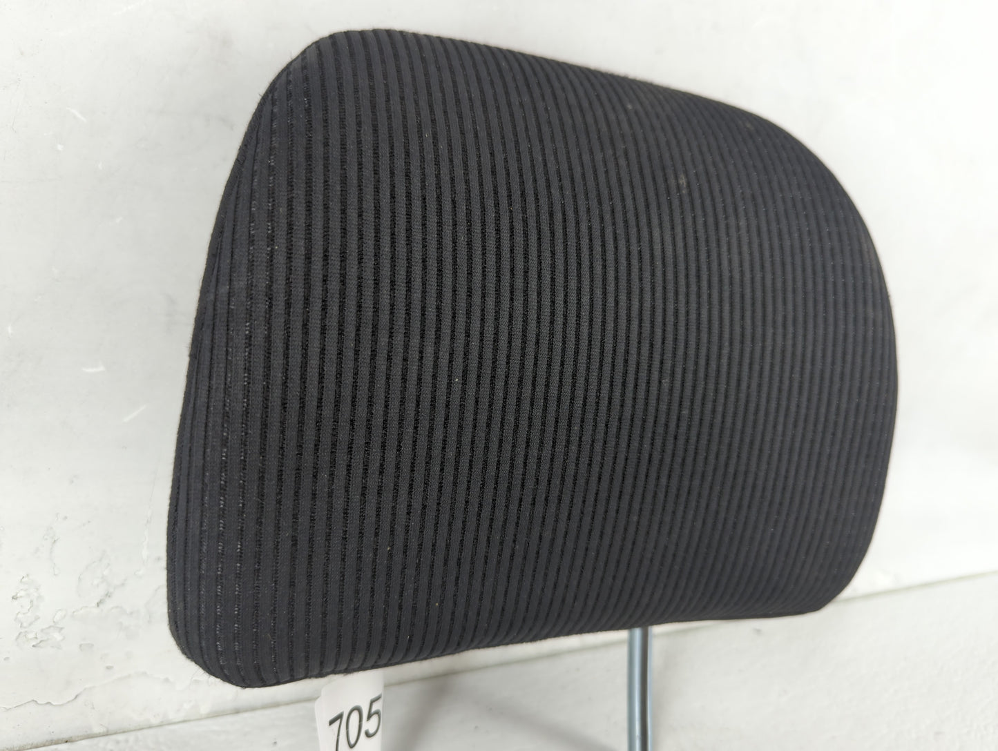 2012 Subaru Impreza Headrest Head Rest Front Driver Passenger Seat Fits OEM Used Auto Parts - Oemusedautoparts1.com