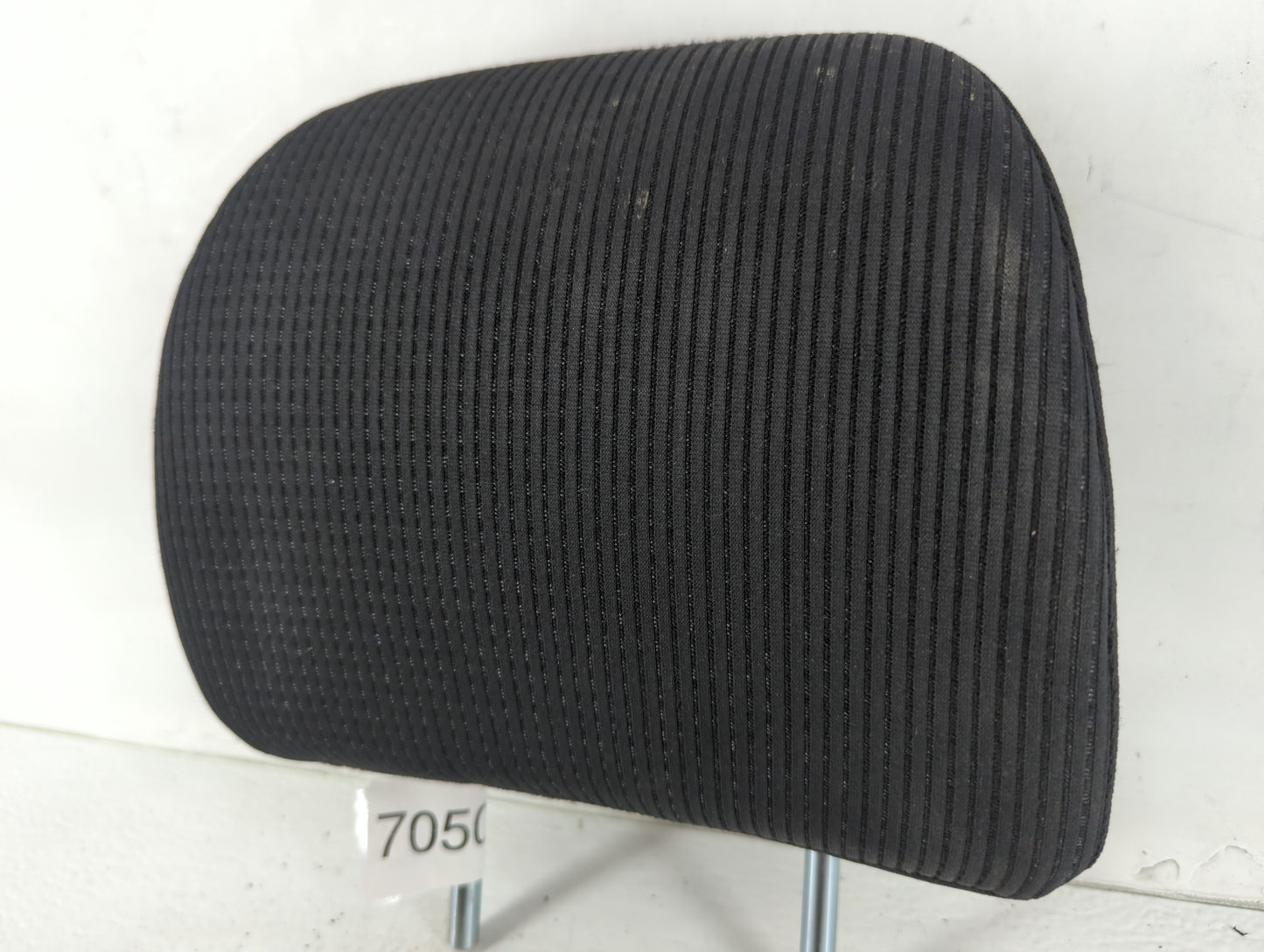 2012 Subaru Impreza Headrest Head Rest Front Driver Passenger Seat Fits OEM Used Auto Parts - Oemusedautoparts1.com
