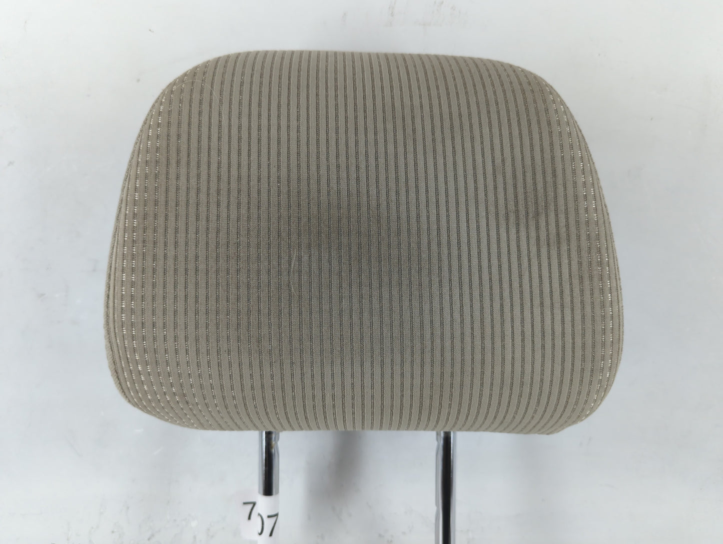 2012-2016 Subaru Impreza Headrest Head Rest Front Driver Passenger Seat Fits Fits 2012 2013 2014 2015 2016 OEM Used Auto Par
