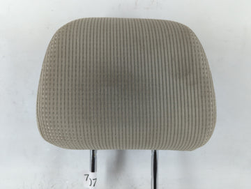 2012-2016 Subaru Impreza Headrest Head Rest Front Driver Passenger Seat Fits Fits 2012 2013 2014 2015 2016 OEM Used Auto Par