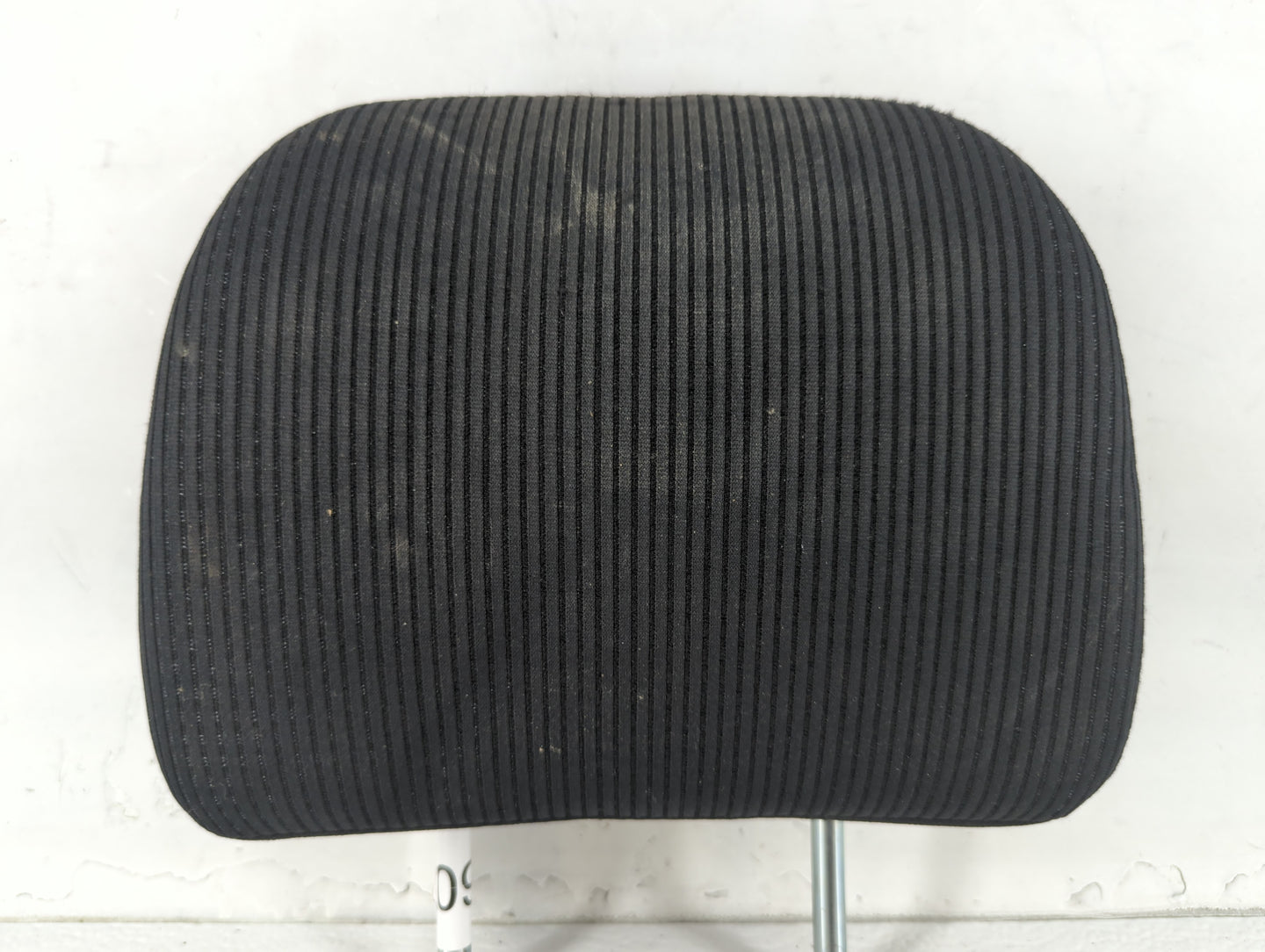 2012-2016 Subaru Impreza Headrest Head Rest Front Driver Passenger Seat Fits Fits 2012 2013 2014 2015 2016 OEM Used Auto Par