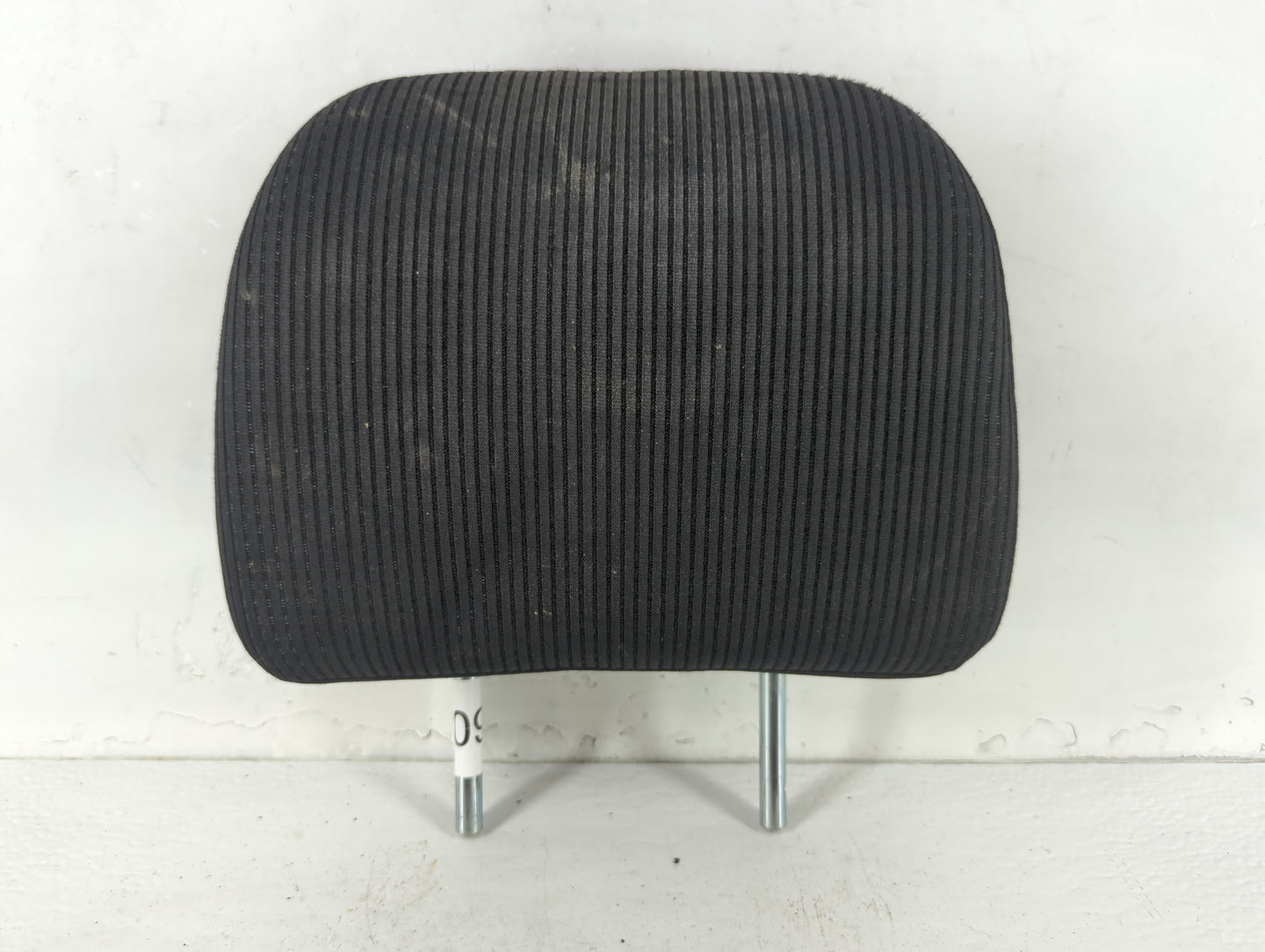 2012-2016 Subaru Impreza Headrest Head Rest Front Driver Passenger Seat Fits Fits 2012 2013 2014 2015 2016 OEM Used Auto Par
