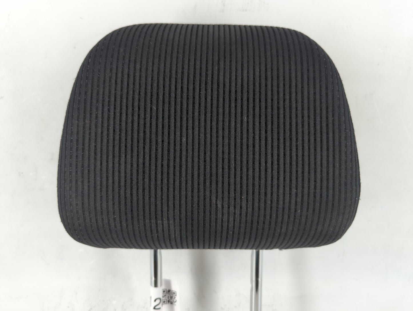 2012-2016 Subaru Impreza Headrest Head Rest Front Driver Passenger Seat Fits Fits 2012 2013 2014 2015 2016 OEM Used Auto Par