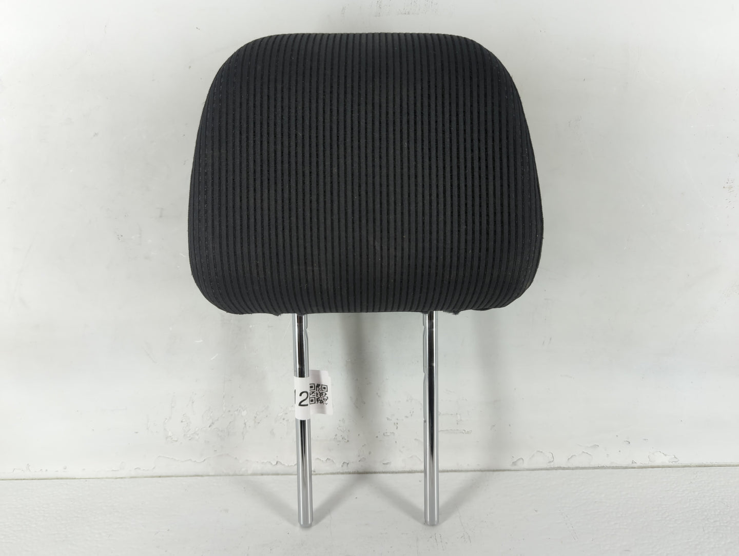 2012-2016 Subaru Impreza Headrest Head Rest Front Driver Passenger Seat Fits Fits 2012 2013 2014 2015 2016 OEM Used Auto Par