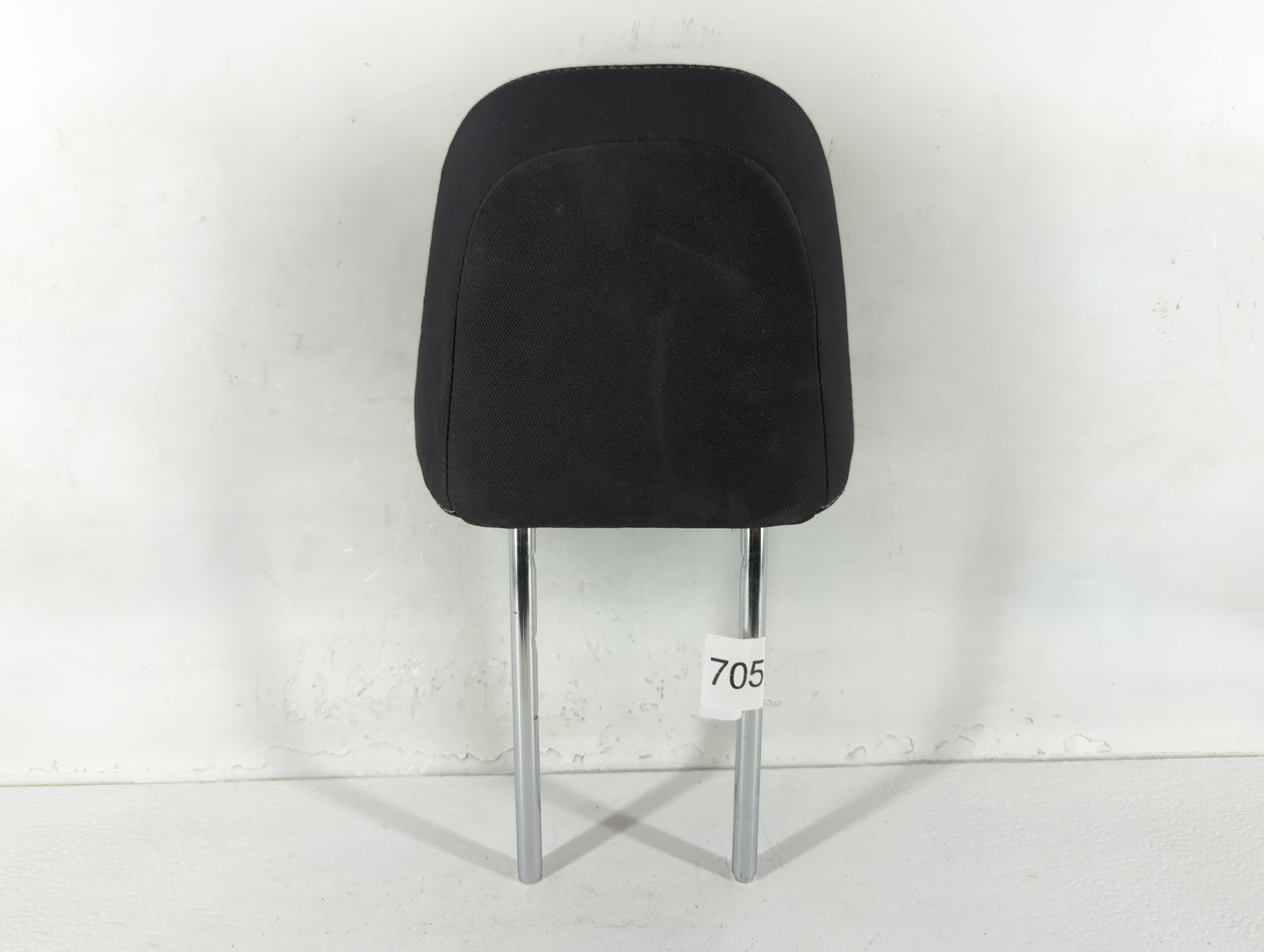2012-2016 Subaru Impreza Headrest Head Rest Front Driver Passenger Seat Fits Fits 2012 2013 2014 2015 2016 OEM Used Auto Par