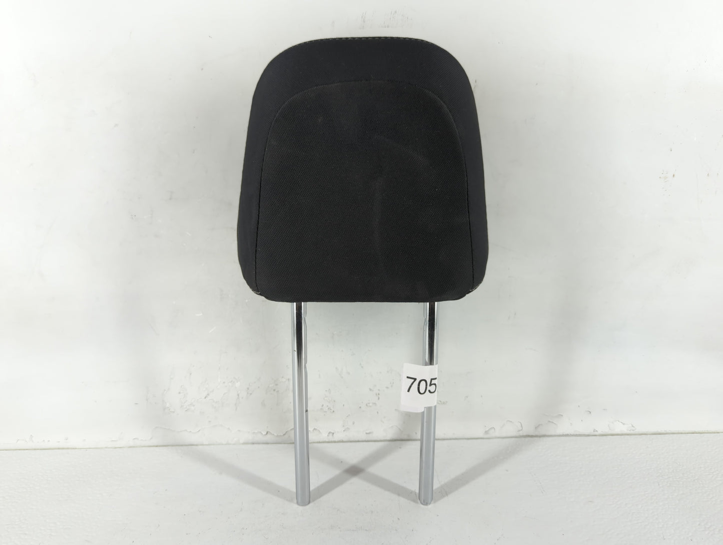 2012-2016 Subaru Impreza Headrest Head Rest Front Driver Passenger Seat Fits Fits 2012 2013 2014 2015 2016 OEM Used Auto Par