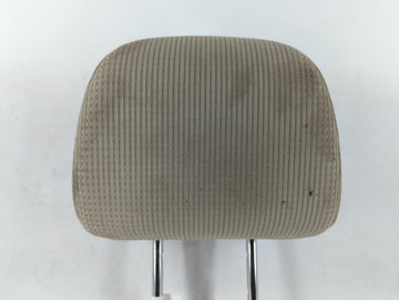 2012-2016 Subaru Impreza Headrest Head Rest Front Driver Passenger Seat Fits Fits 2012 2013 2014 2015 2016 OEM Used Auto Par