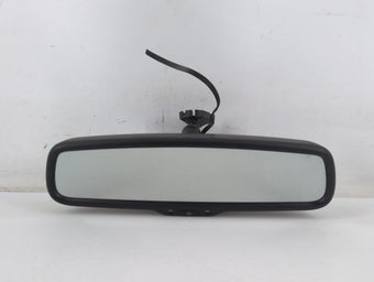 compare product 2012-2016 Subaru Impreza Interior Rear View Mirror Replacement OEM P/N:E11015892 Fits OEM Used Auto Parts