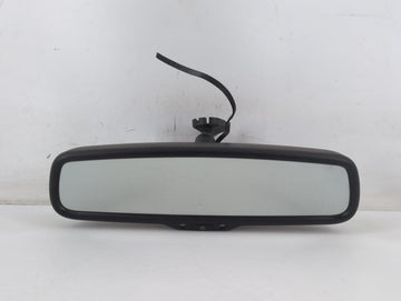 2012-2016 Subaru Impreza Interior Rear View Mirror Replacement OEM P/N:E11015892 Fits OEM Used Auto Parts - Oemusedautoparts