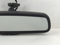 2012-2016 Subaru Impreza Interior Rear View Mirror Replacement OEM P/N:E11015892 Fits OEM Used Auto Parts - Oemusedautoparts