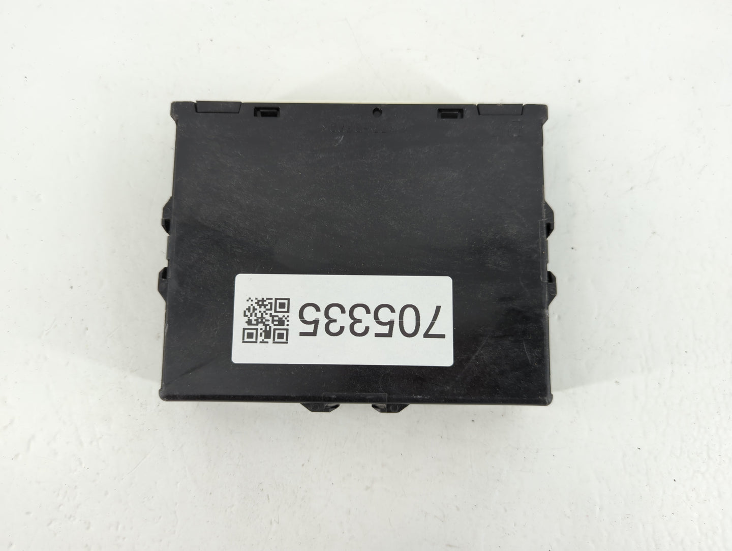 2012 Subaru Impreza PCM Engine Control Computer ECU ECM PCU OEM P/N:112400-7604 22765AC420 Fits OEM Used Auto Parts - Oemuse