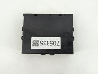 2012 Subaru Impreza PCM Engine Control Computer ECU ECM PCU OEM P/N:112400-7604 22765AC420 Fits OEM Used Auto Parts - Oemuse