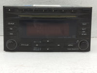 2012 Subaru Impreza Radio AM FM Cd Player Receiver Replacement P/N:86201FJ620 86201FJ600 Fits OEM Used Auto Parts - Oemuseda