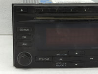 2012 Subaru Impreza Radio AM FM Cd Player Receiver Replacement P/N:86201FJ620 86201FJ600 Fits OEM Used Auto Parts - Oemuseda