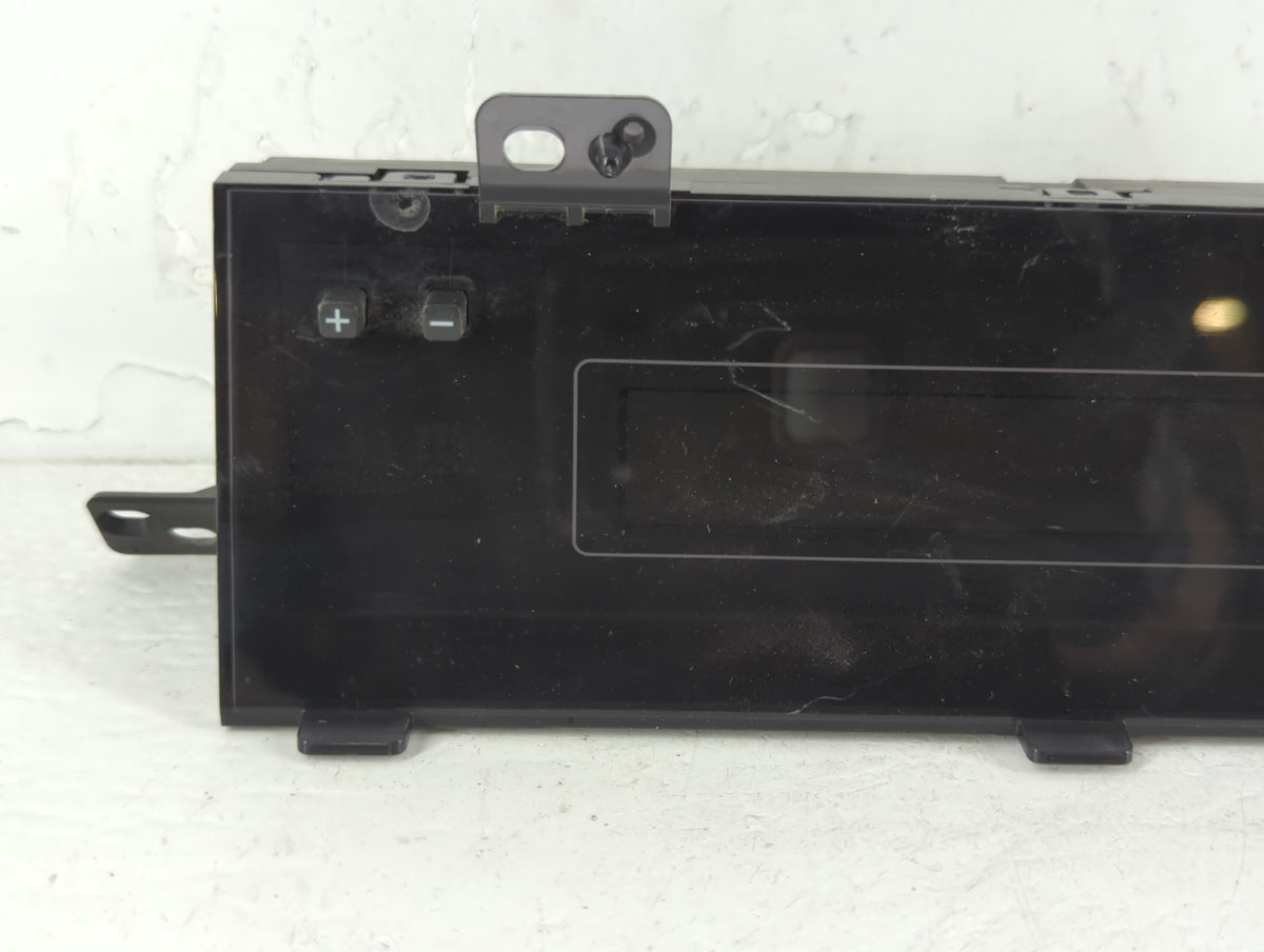 2012-2016 Subaru Impreza Information Radio Display Screen 706503 - Oemusedautoparts1.com
