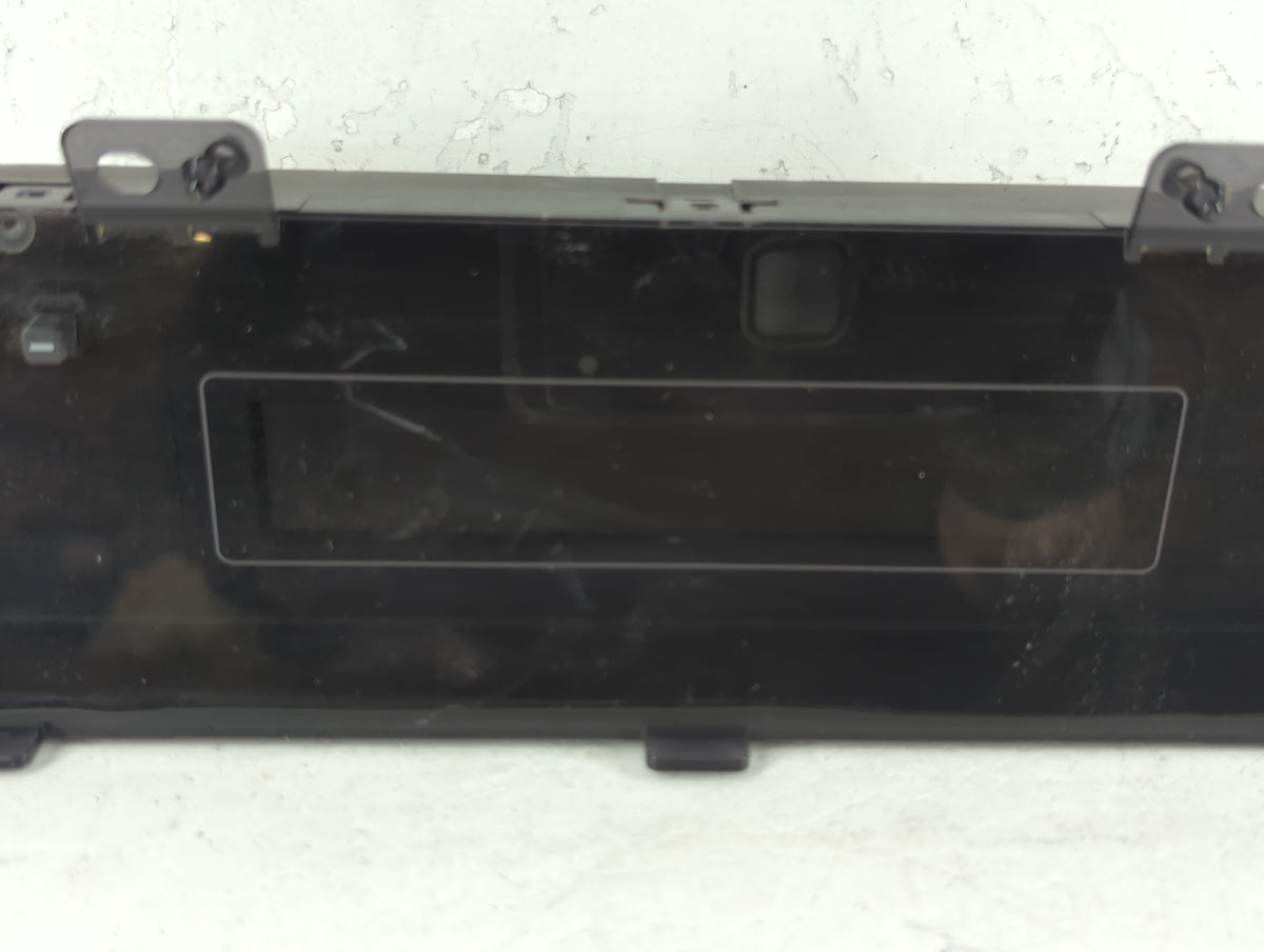 2012-2016 Subaru Impreza Information Radio Display Screen 706503 - Oemusedautoparts1.com