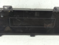 2012-2016 Subaru Impreza Information Radio Display Screen 706503 - Oemusedautoparts1.com