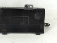 2012-2016 Subaru Impreza Information Display Screen - Oemusedautoparts1.com