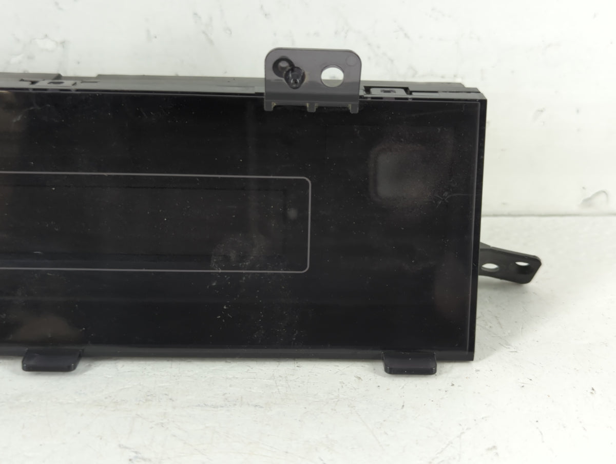 2012-2016 Subaru Impreza Information Radio Display Screen 706503 - Oemusedautoparts1.com