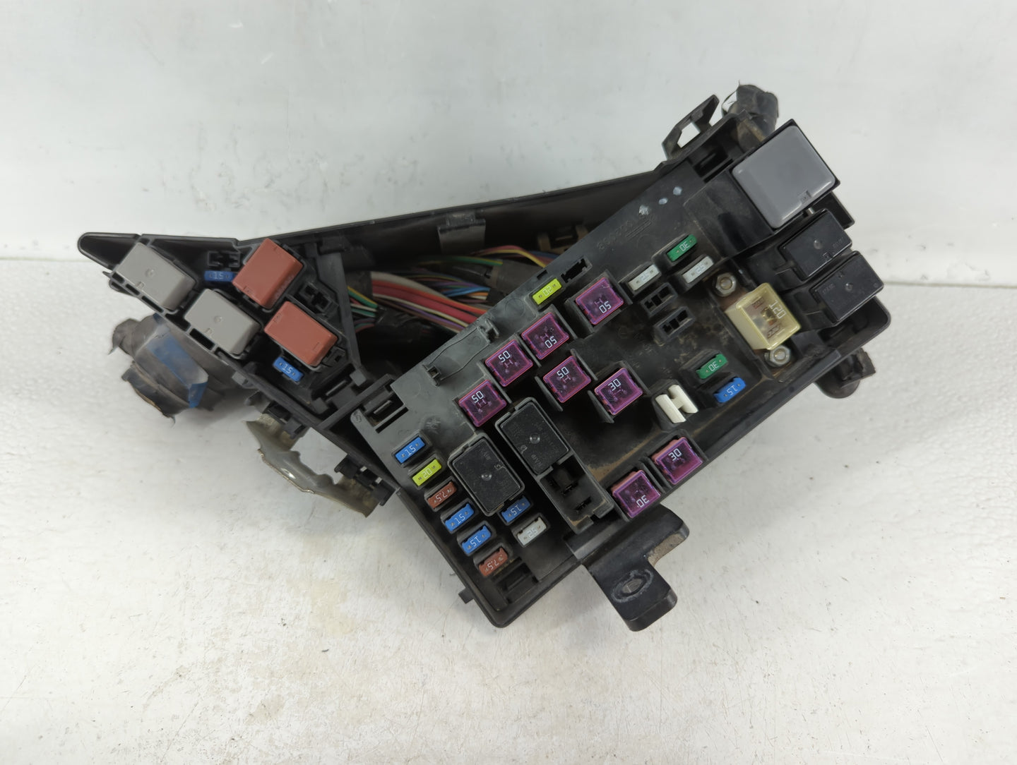 2012-2014 Subaru Impreza Fusebox Fuse Box Panel Relay Module P/N:2241F J010 M2 Fits Fits 2012 2013 2014 OEM Used Auto Parts 