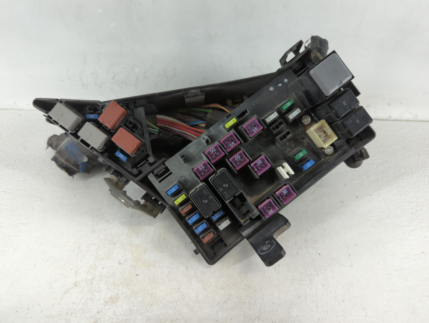 2012-2014 Subaru Impreza Fusebox Fuse Box Panel Relay Module P/N:2241F J010 M2 Fits Fits 2012 2013 2014 OEM Used Auto Parts 