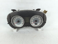 2012 Subaru Impreza Instrument Cluster Speedometer Gauges P/N:85002FJ07 Fits OEM Used Auto Parts - Oemusedautoparts1.com