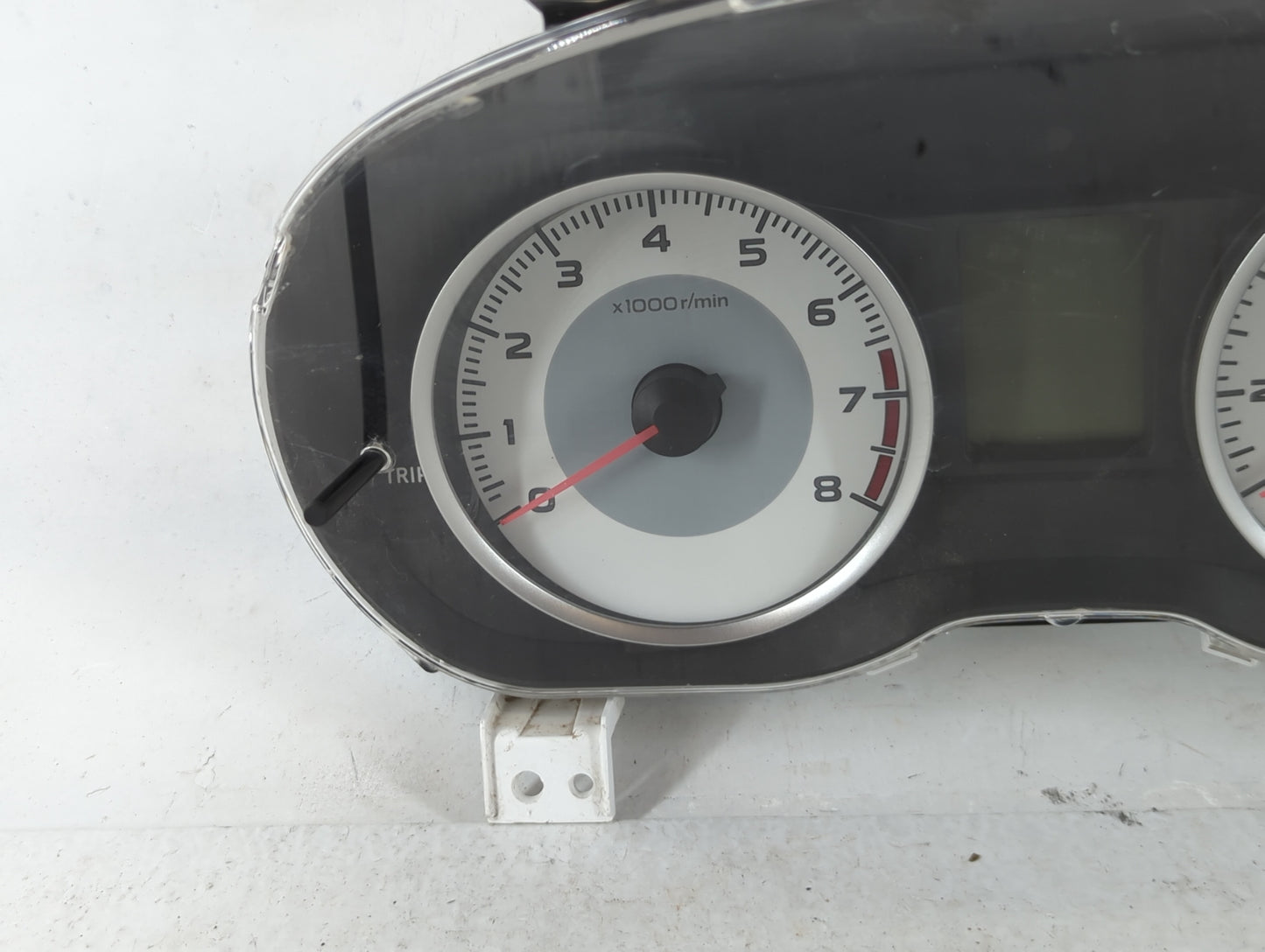 2012 Subaru Impreza Instrument Cluster Speedometer Gauges P/N:85002FJ07 Fits OEM Used Auto Parts - Oemusedautoparts1.com