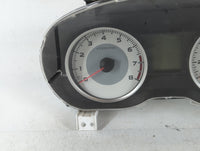 2012 Subaru Impreza Instrument Cluster Speedometer Gauges P/N:85002FJ07 Fits OEM Used Auto Parts - Oemusedautoparts1.com