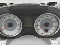 2012 Subaru Impreza Instrument Cluster Speedometer Gauges P/N:85002FJ07 Fits OEM Used Auto Parts - Oemusedautoparts1.com