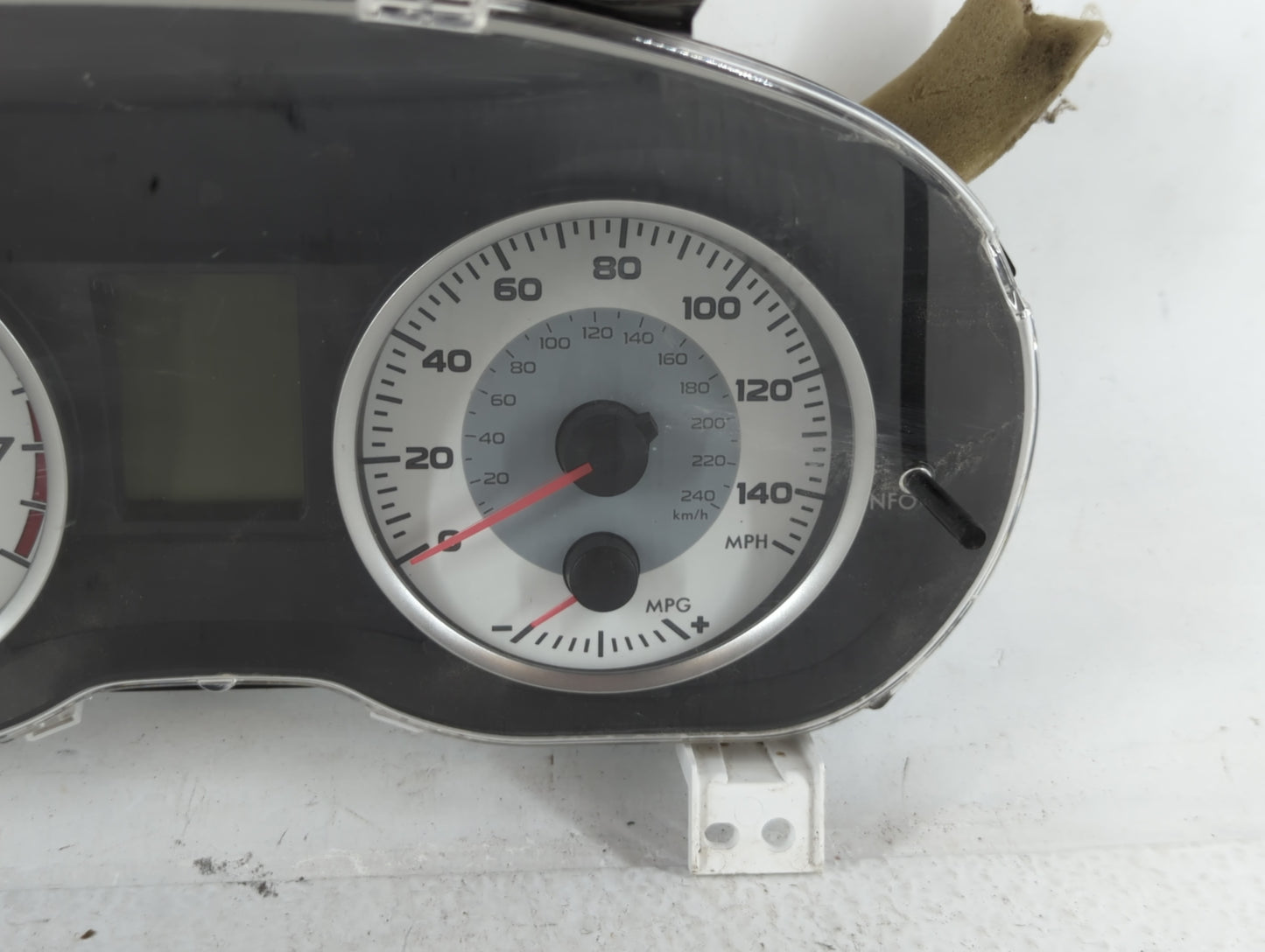2012 Subaru Impreza Instrument Cluster Speedometer Gauges P/N:85002FJ07 Fits OEM Used Auto Parts - Oemusedautoparts1.com