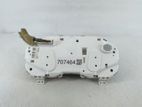 2012 Subaru Impreza Instrument Cluster Speedometer Gauges P/N:85002FJ07 Fits OEM Used Auto Parts - Oemusedautoparts1.com