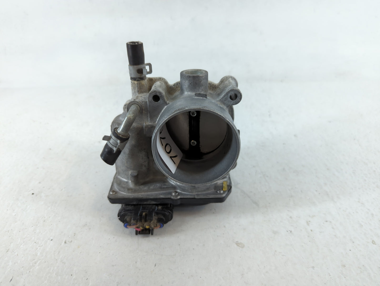 2012-2016 Subaru Impreza Throttle Body P/N:16112AA380 Fits Fits 2011 2012 2013 2014 2015 2016 2017 2018 OEM Used Auto Parts 