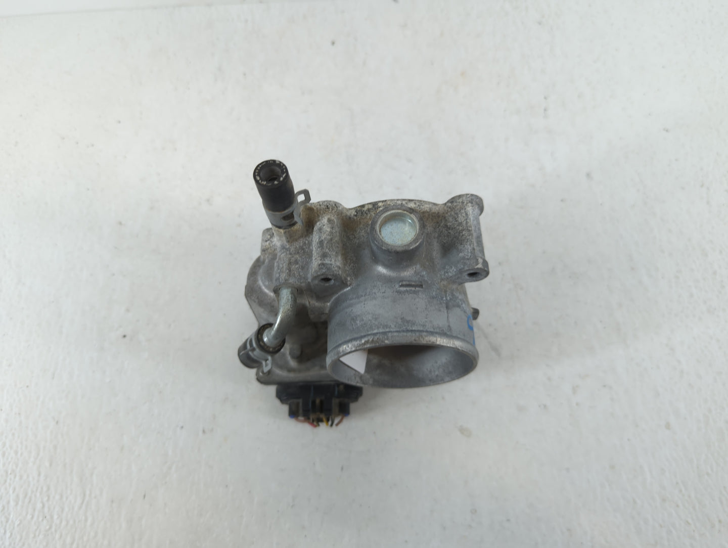 2012-2016 Subaru Impreza Throttle Body P/N:16112AA380 Fits Fits 2011 2012 2013 2014 2015 2016 2017 2018 OEM Used Auto Parts 
