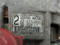 2012-2014 Subaru Impreza Alternator Replacement Generator Charging Assembly Engine OEM P/N:23700 AA720 Fits OEM Used Auto Pa