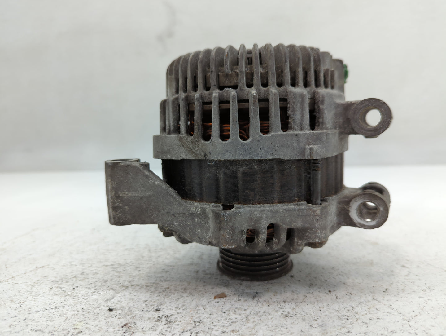2012-2014 Subaru Impreza Alternator Replacement Generator Charging Assembly Engine OEM P/N:23700 AA720 Fits OEM Used Auto Pa