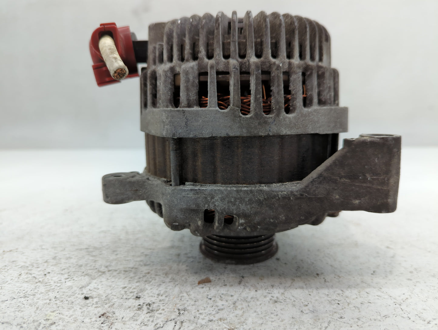 2012-2014 Subaru Impreza Alternator Replacement Generator Charging Assembly Engine OEM P/N:23700 AA720 Fits OEM Used Auto Pa