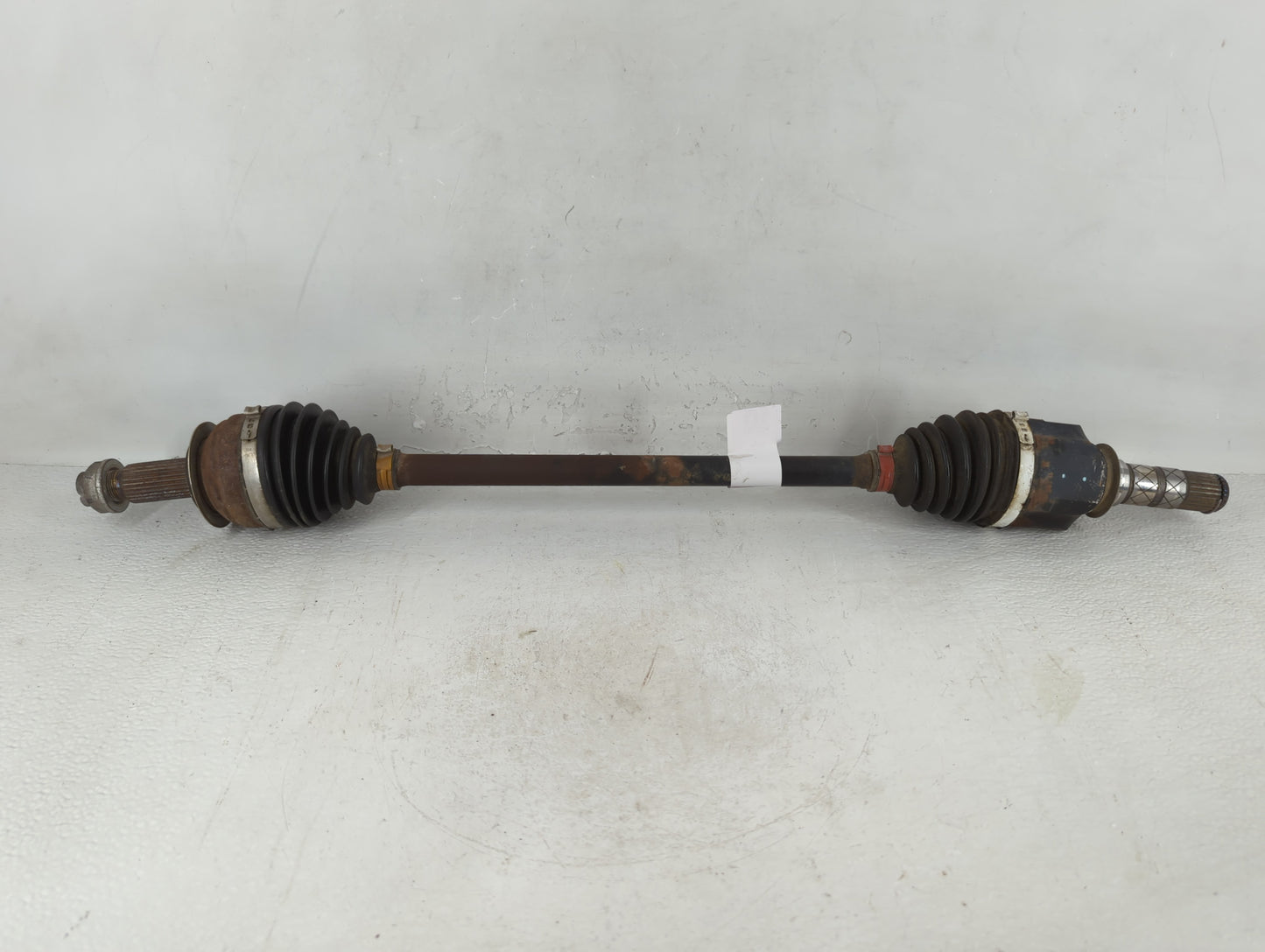 2012-2014 Subaru Impreza Axle Shaft Front Driver Cv C/v - Oemusedautoparts1.com