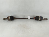 2012-2014 Subaru Impreza Axle Shaft Front Driver Cv C/v - Oemusedautoparts1.com