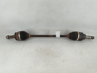 compare product 2012-2014 Subaru Impreza Axle Shaft Front Driver Cv C/v