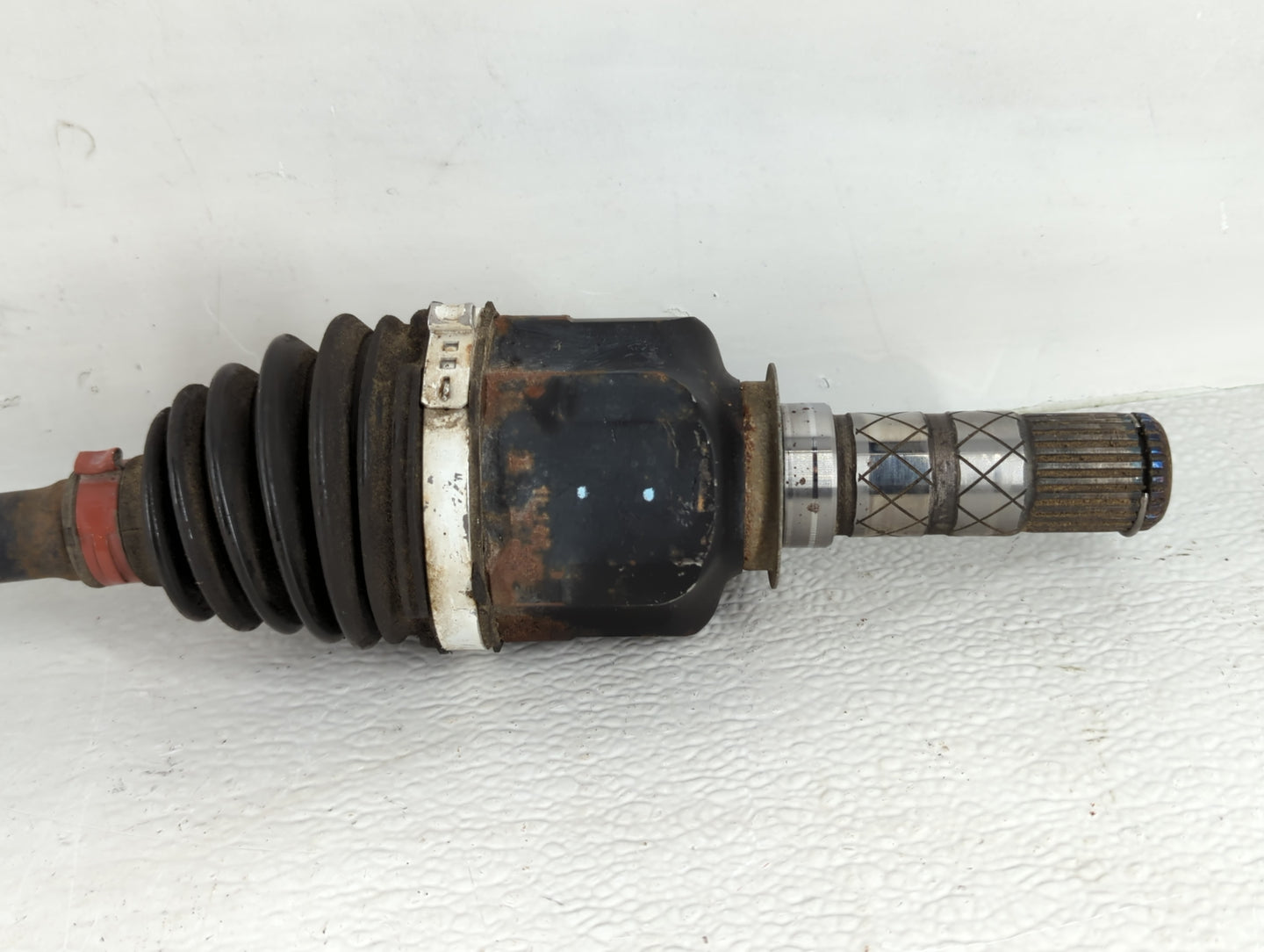 2012-2014 Subaru Impreza Axle Shaft Front Driver Cv C/v - Oemusedautoparts1.com