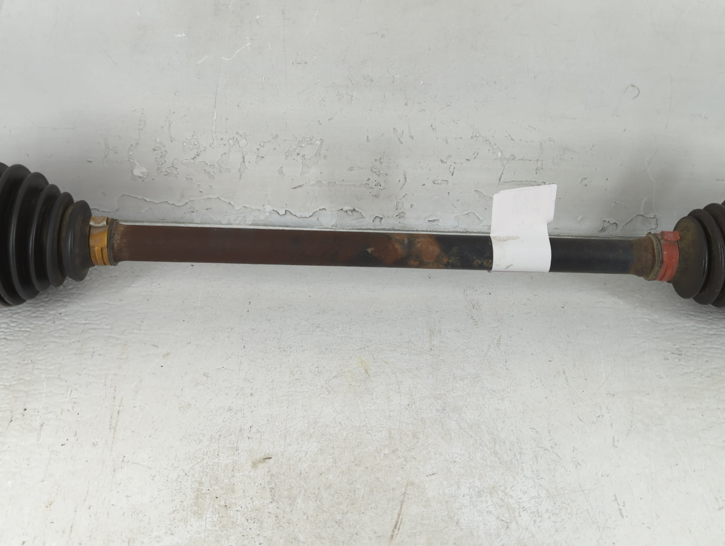 2012-2014 Subaru Impreza Axle Shaft Front Driver Cv C/v - Oemusedautoparts1.com