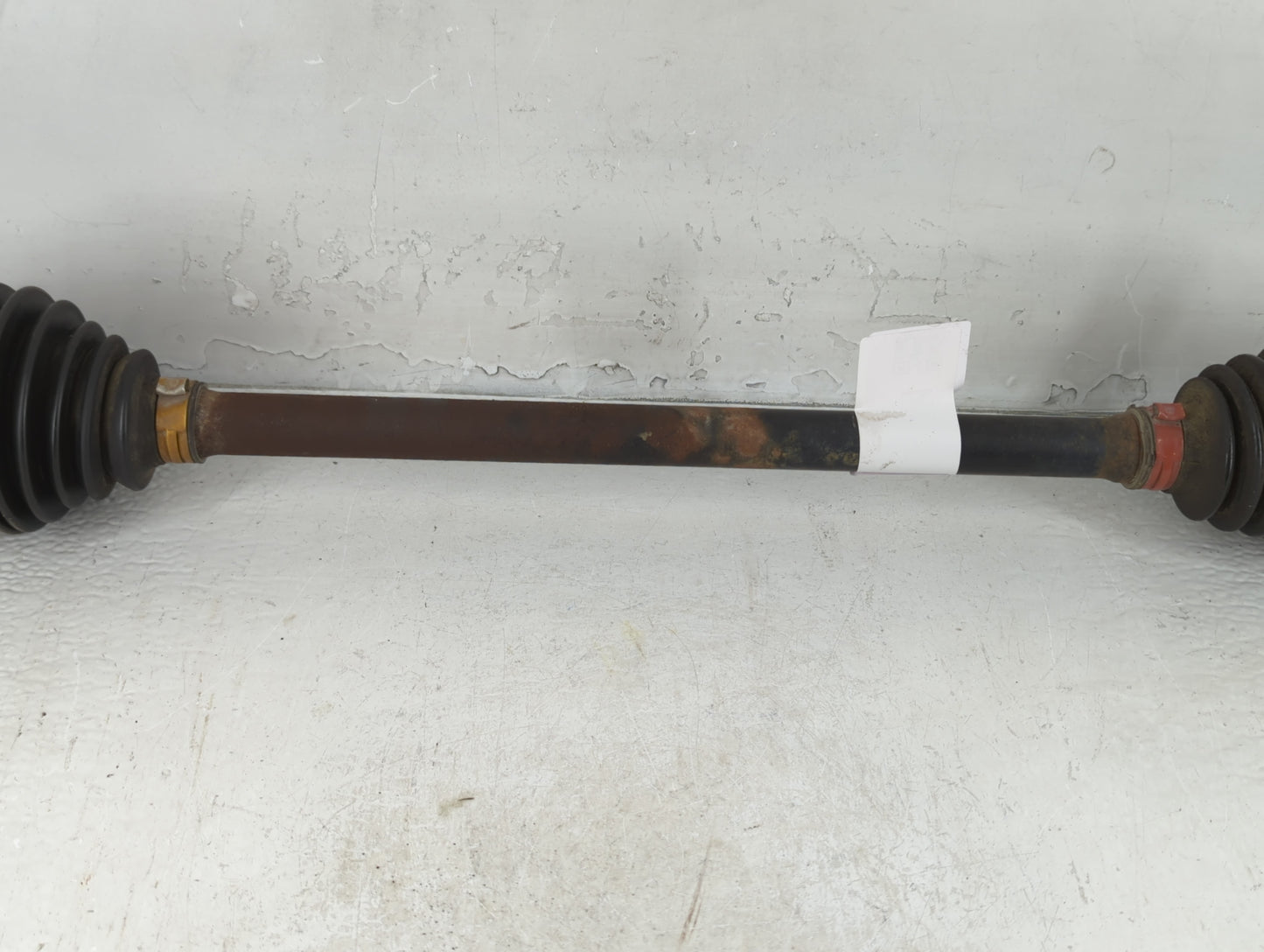 2012-2014 Subaru Impreza Axle Shaft Front Driver Cv C/v - Oemusedautoparts1.com