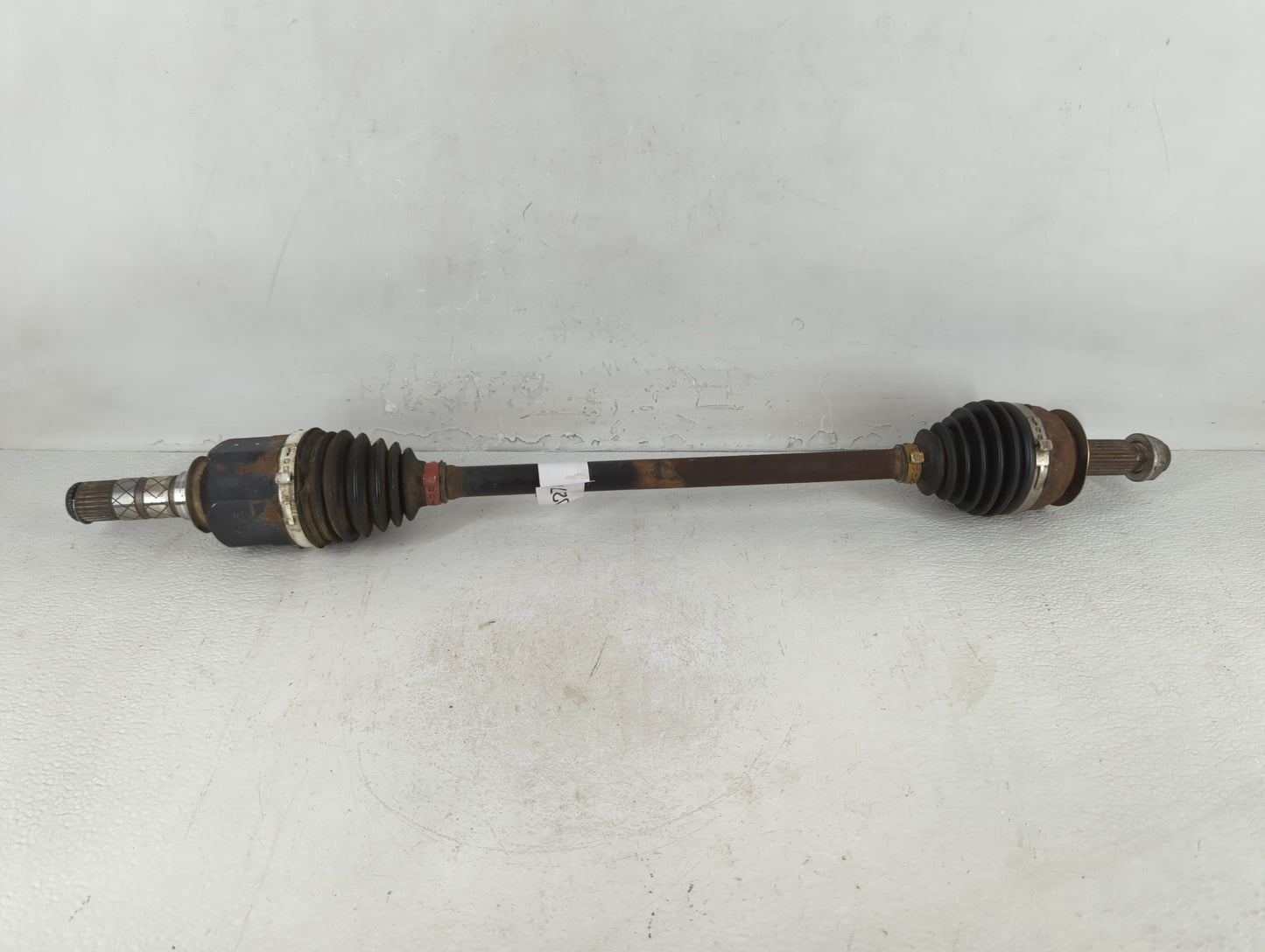 2012-2014 Subaru Impreza Axle Shaft Front Driver Cv C/v - Oemusedautoparts1.com