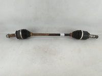 2012-2014 Subaru Impreza Axle Shaft Front Driver Cv C/v - Oemusedautoparts1.com
