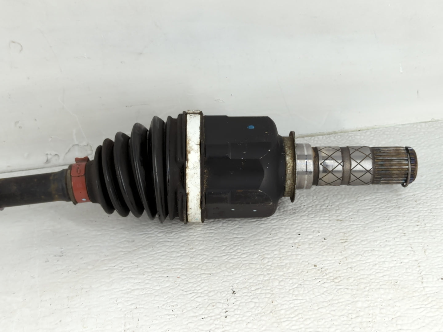 2012-2014 Subaru Impreza Axle Shaft Front Driver Cv C/v - Oemusedautoparts1.com