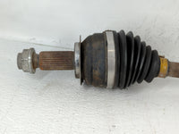 2012-2014 Subaru Impreza Axle Shaft Front Driver Cv C/v - Oemusedautoparts1.com